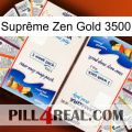 Suprême Zen Gold 3500 kamagra1